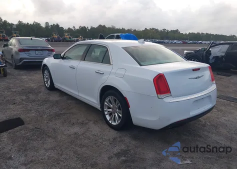 2015 Chrysler 300C from USA, damaged, VIN 2C3CCAEG0FH791851